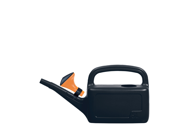 Gießkanne AQUA - Schwarz Prosperplast IKA05-S411