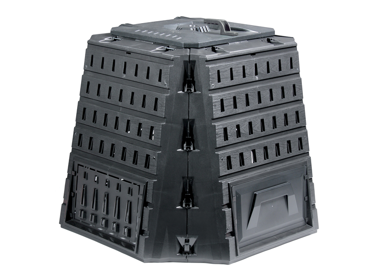 Komposter Biocompo 500l, schwarz Prosperplast IKBI500C-s411