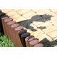 Gartenpalisade PALISADE - Terrakotta Prosperplast IPALPLUS-R624
