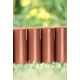 Gartenpalisade PALISADE - Terrakotta Prosperplast IPALPLUS-R624