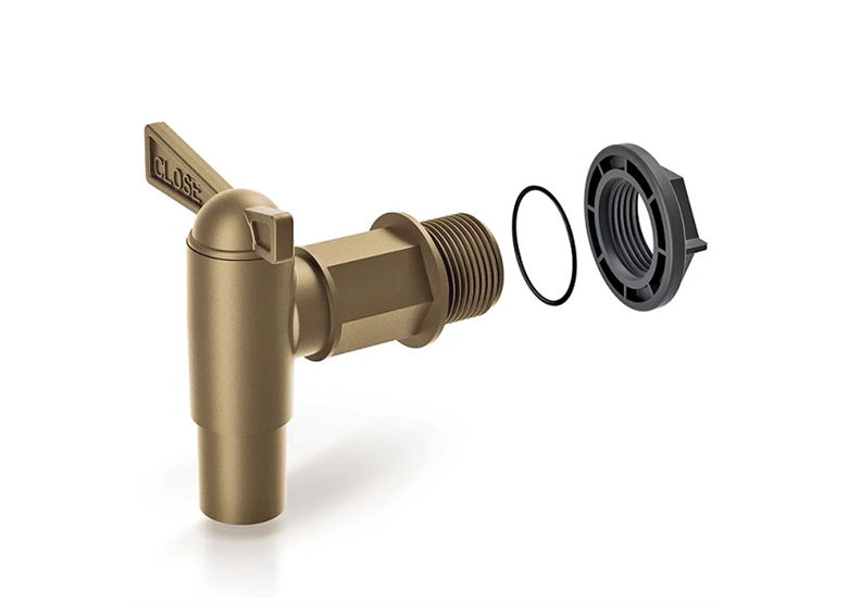 Regenwasserhahn CANTAP Prosperplast ITAP2