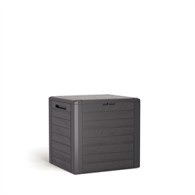 Gartenbox WOODEBOX - umbra Prosperplast MBWL140-440U