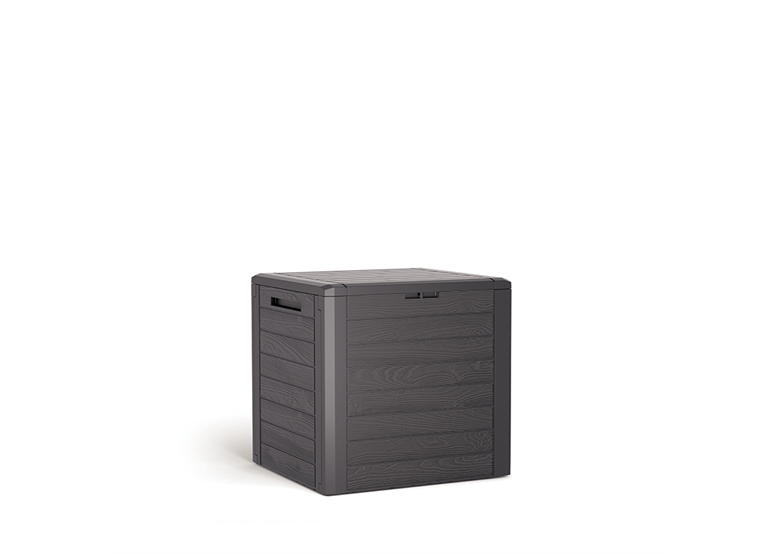 Gartenbox WOODEBOX - umbra Prosperplast MBWL140-440U