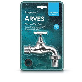 Auslaufhahn Prosperplast Tap 3/4″ RTAP1