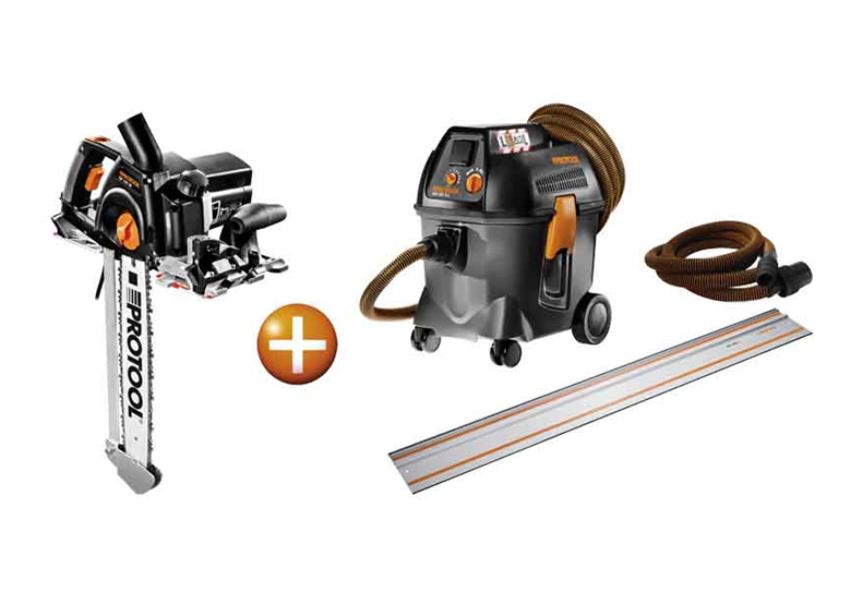 Säbelsäge Protool ISP 330 EB ISO SET