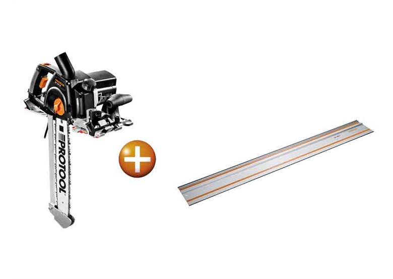 Säbelsäge Protool ISP 330EB GRP SET