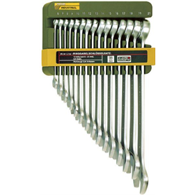 15-tlg. Flachringschlüsselsatz Proxxon PR23821