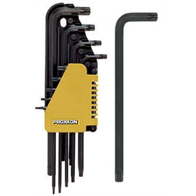 9 tlg. Inbusschlüssel torx Proxxon PR23944