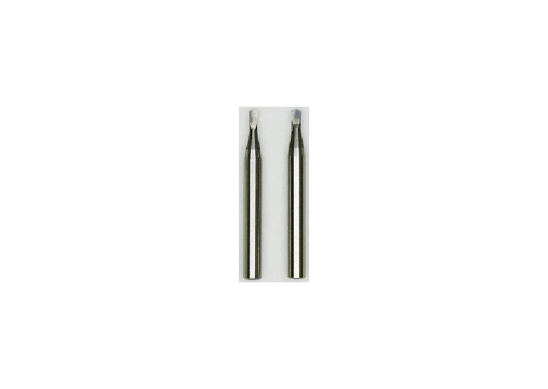 Fräsbohrer HM O 0,6 mm und 0,8 mm Proxxon PR28321