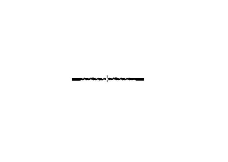 Feinschnitt-Sägeblatt Proxxon PR28744