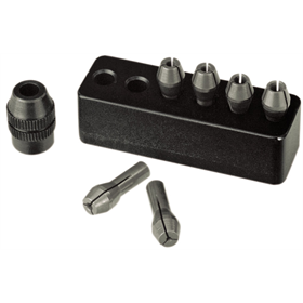 Micromot-Stahlspannzangen, 6 Stck. Proxxon PR28940