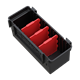 Satz modularer Behälter Qbrick System Custom Deep Modular Bin Set