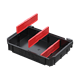 Modulare Regale Qbrick System Custom TOOLBOX SHELF SET