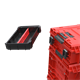 Modulare Regale Qbrick System Custom TOOLBOX SHELF SET