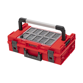 Werkzeugbox Qbrick System ONE 2.0 200 Expert RED Ultra HD Custom