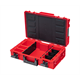 Werkzeugkasten, modular Qbrick System ONE 2.0 200 PROFI RED Ultra HD