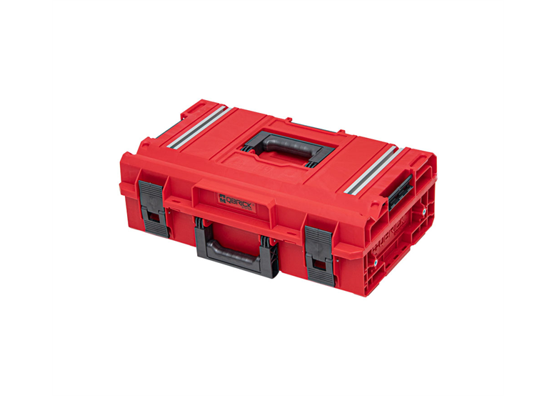 Werkzeugkasten, modular Qbrick System ONE 2.0 200 TECHNIK RED Ultra HD