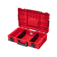 Werkzeugkasten, modular Qbrick System ONE 2.0 200 VARIO RED Ultra HD