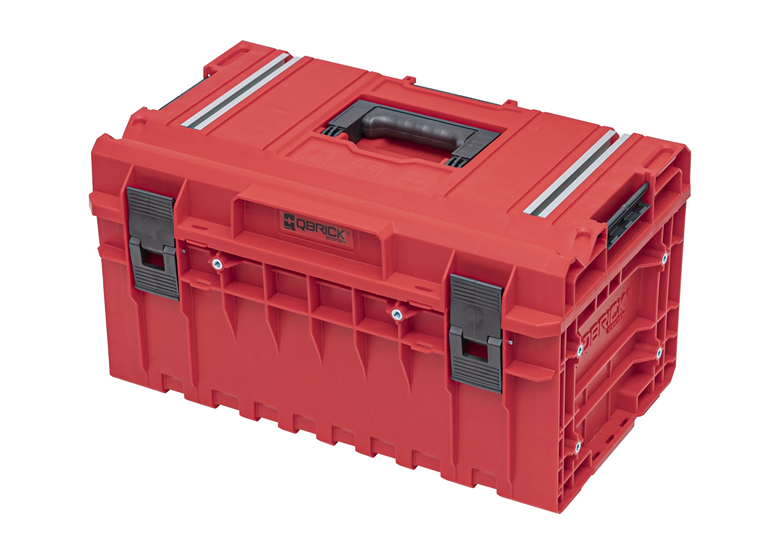 Werkzeugbox Qbrick System ONE 2.0 350 TECHNIK RED Ultra HD