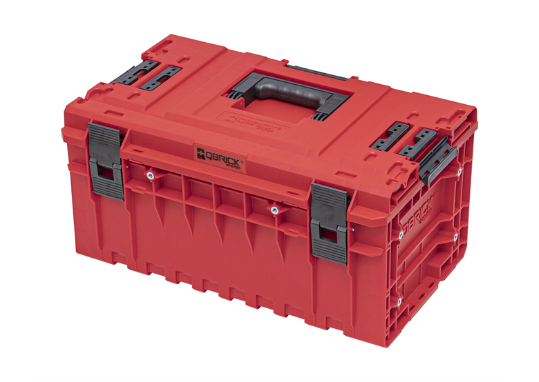 Werkzeugkasten, modular Qbrick System ONE 2.0 350 VARIO RED Ultra HD