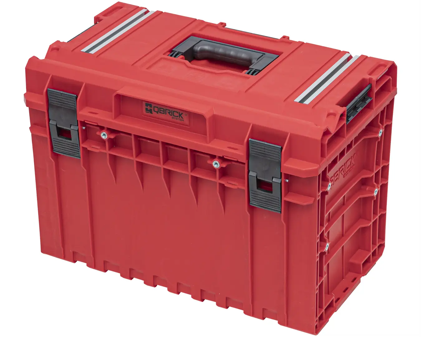 Werkzeugkasten, modular Qbrick System ONE 2.0 450 TECHNIK RED Ultra HD