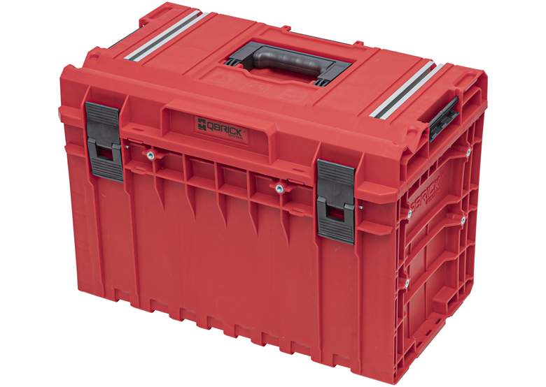 Werkzeugkasten, modular Qbrick System ONE 2.0 450 TECHNIK RED Ultra HD