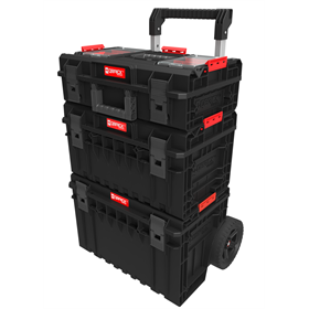 Kasten-Set Qbrick System ONE 2.0 CART PROFI SET nr 1