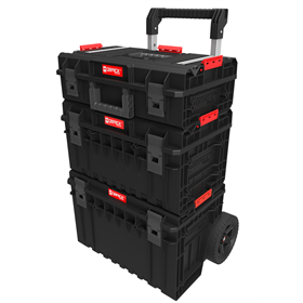 Kasten-Set Qbrick System ONE 2.0 CART TECHNIK SET nr 1