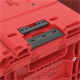 Box mit Schublade Qbrick System ONE 2.0 DRAWER 1 TOOLBOX RED Ultra HD Custom