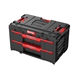 Werkzeugbox mit Schubladen Qbrick System ONE 2.0 DRAWER 2 TOOLBOX