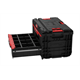 Werkzeugbox mit Schubladen Qbrick System ONE 2.0 DRAWER 2 TOOLBOX