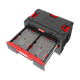 Werkzeugkiste. Qbrick System ONE 2.0 DRAWER 2 TOOLBOX PROMO Compact Organizers SET