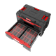 Werkzeugkiste. Qbrick System ONE 2.0 DRAWER 2 TOOLBOX PROMO Compact Organizers SET