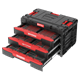 Werkzeugkiste. Qbrick System ONE 2.0 DRAWER 3 TOOLBOX PROMO Compact Organizers SET