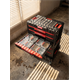 Werkzeugkiste. Qbrick System ONE 2.0 DRAWER 3 TOOLBOX PROMO Compact Organizers SET