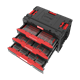 Werkzeugkiste. Qbrick System ONE 2.0 DRAWER 3 TOOLBOX PROMO Compact Organizers SET
