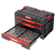 Werkzeugkiste. Qbrick System ONE 2.0 DRAWER 3 TOOLBOX PROMO Compact Organizers SET