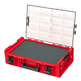 Organizer. Qbrick System ONE 2.0 ORGANIZER 2XL MFI RED Custom