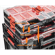 Organizer mit herausnehmbaren Behältern Qbrick System ONE 2.0 ORGANIZER M