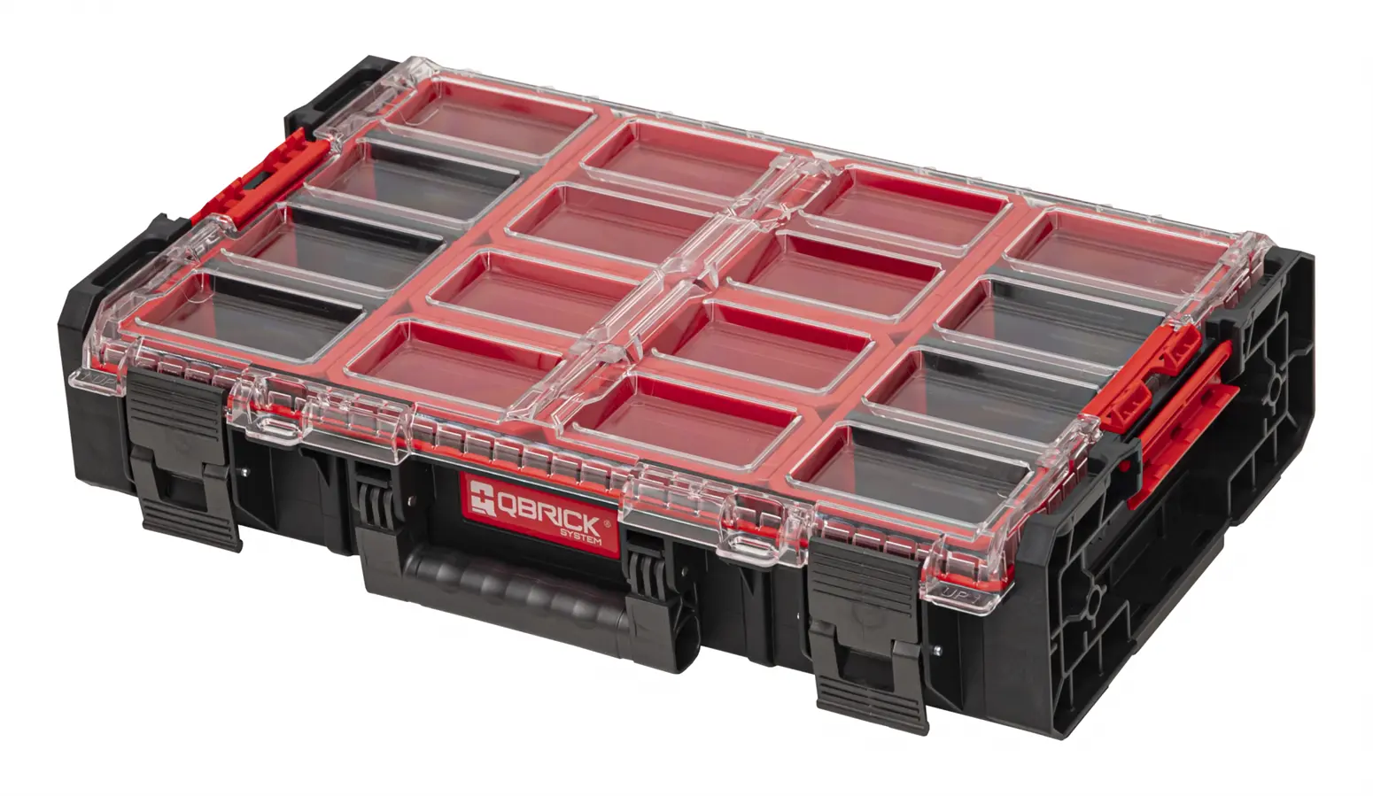 Organizer mit herausnehmbaren Behältern Qbrick System ONE 2.0 ORGANIZER XL