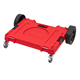 Rollbare Plattform Qbrick System ONE 2.0 Transport Platform Allterrain Red ultra HD