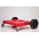 Rollbare Plattform Qbrick System ONE 2.0 Transport Platform Allterrain Red ultra HD