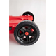 Rollbare Plattform Qbrick System ONE 2.0 Transport Platform Allterrain Red ultra HD