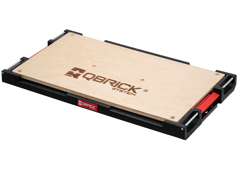 Montageplatte Qbrick System ONE Adapter Multi Work Platform