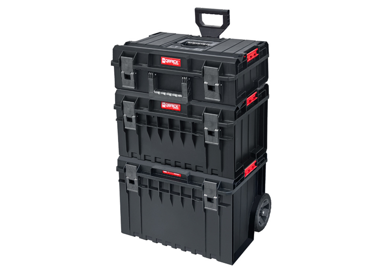 Modulare Boxen Qbrick System ONE CART BASIC SET 2