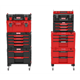 Werkzeugbox mit Schubladen Qbrick System PRIME DRAWER 2 TOOLBOX BASIC