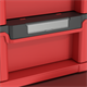 Werkzeugbox mit Schubladen Qbrick System PRIME DRAWER 2 TOOLBOX EXPERT RED Ultra HD Custom