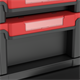 Werkzeugbox mit Schubladen Qbrick System PRIME DRAWER 3 TOOLBOX BASIC