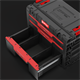 Werkzeugbox mit Schubladen Qbrick System PRIME DRAWER 3 TOOLBOX BASIC