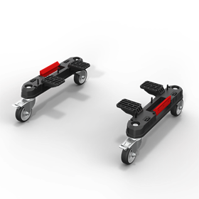 Schubladenräder Qbrick System PRIME DRAWERS MOBILE ADAPTERS